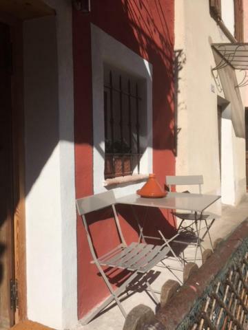 Chez Rosine Daire Saint-Sauveur-sur-Tinée Dış mekan fotoğraf